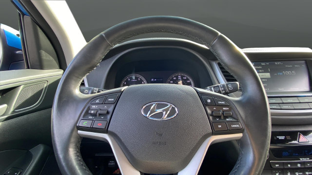 2018 Hyundai Tucson Limited
