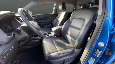 2018 Hyundai Tucson Limited