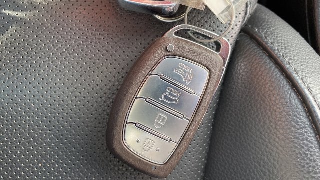 2018 Hyundai Tucson Limited