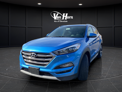 2018 Hyundai Tucson Limited
