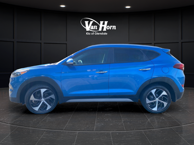 2018 Hyundai Tucson Limited