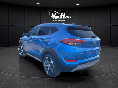 2018 Hyundai Tucson Limited