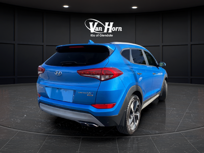 2018 Hyundai Tucson Limited