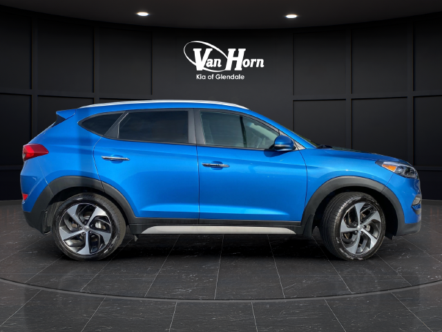 2018 Hyundai Tucson Limited
