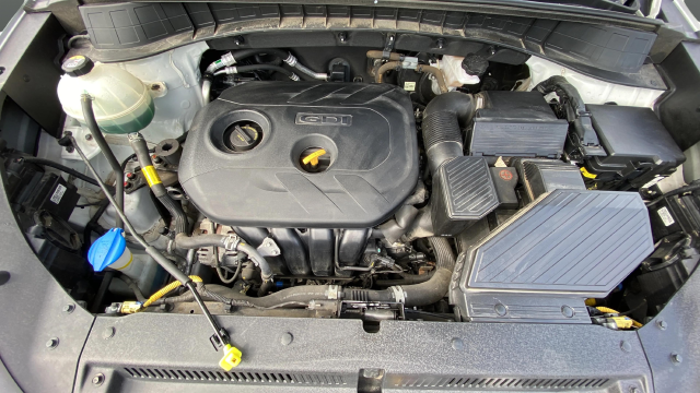 2020 Hyundai Tucson Value