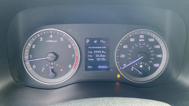 2020 Hyundai Tucson Value