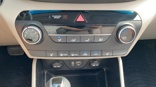 2020 Hyundai Tucson Value