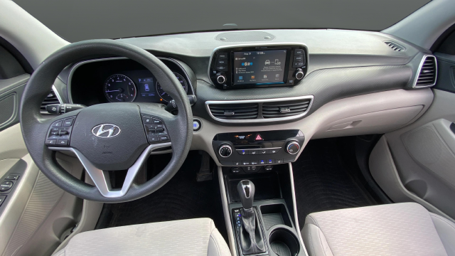 2020 Hyundai Tucson Value
