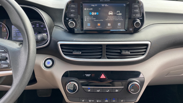 2020 Hyundai Tucson Value