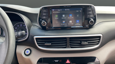 2020 Hyundai Tucson Value