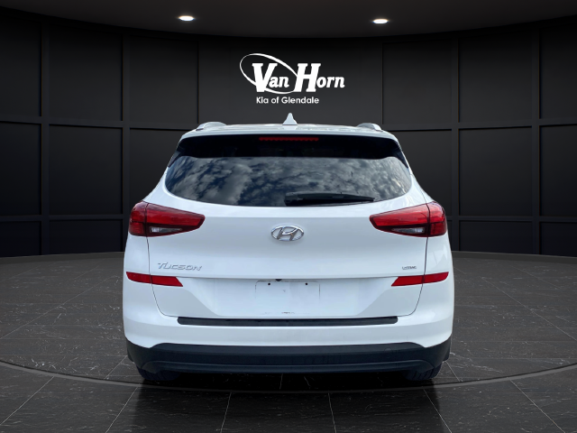 2020 Hyundai Tucson Value
