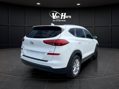 2020 Hyundai Tucson Value