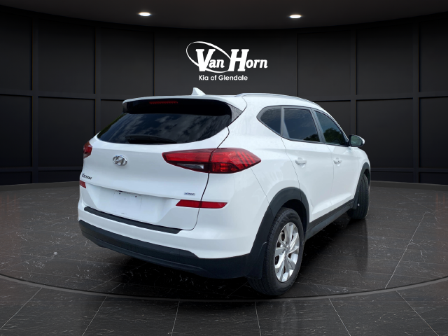 2020 Hyundai Tucson Value