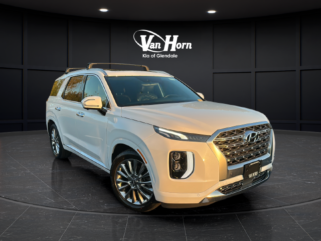 2020 Hyundai Palisade