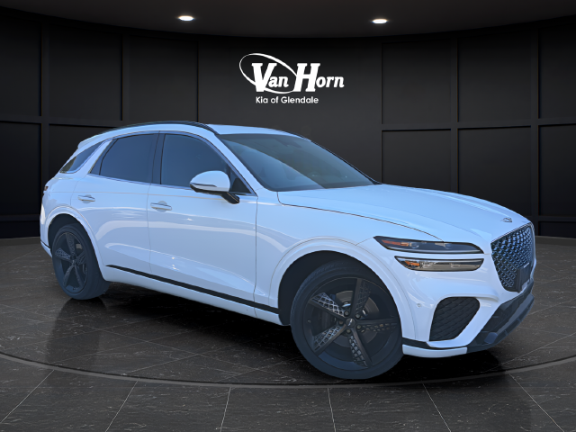 2022 Genesis GV70 3.5T Sport