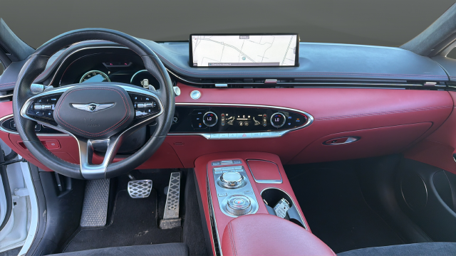 2022 Genesis GV70 3.5T Sport