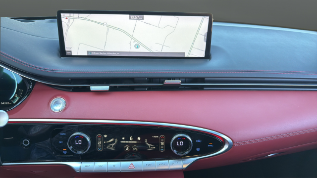 2022 Genesis GV70 3.5T Sport