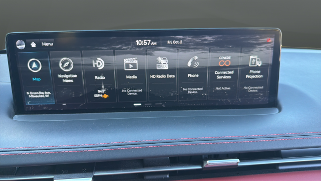 2022 Genesis GV70 3.5T Sport