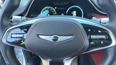 2022 Genesis GV70 3.5T Sport