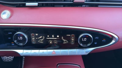 2022 Genesis GV70 3.5T Sport