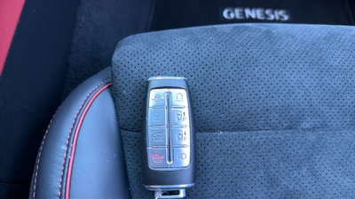 2022 Genesis GV70 3.5T Sport