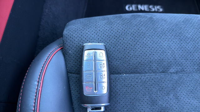 2022 Genesis GV70 3.5T Sport