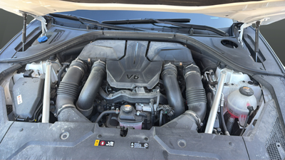 2022 Genesis GV70 3.5T Sport