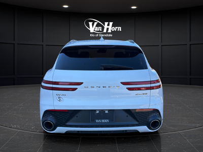 2022 Genesis GV70 3.5T Sport