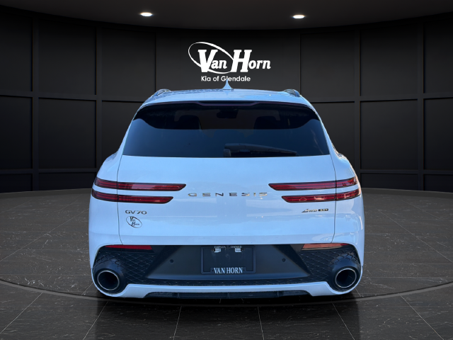 2022 Genesis GV70 3.5T Sport