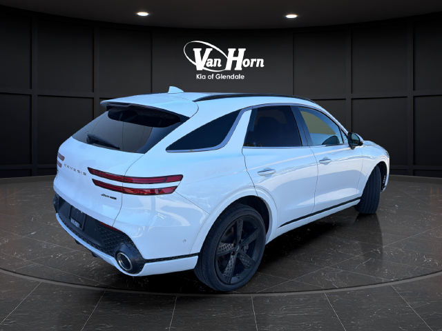 2022 Genesis GV70 3.5T Sport