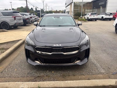2022 Kia Stinger GT2