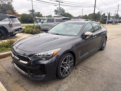 2022 Kia Stinger GT2
