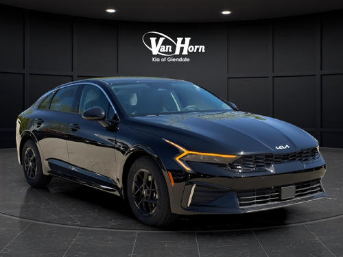2026 Kia K5 LXS