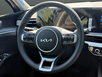 2026 Kia K5 LXS