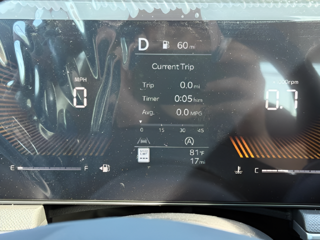 2026 Kia K5 LXS