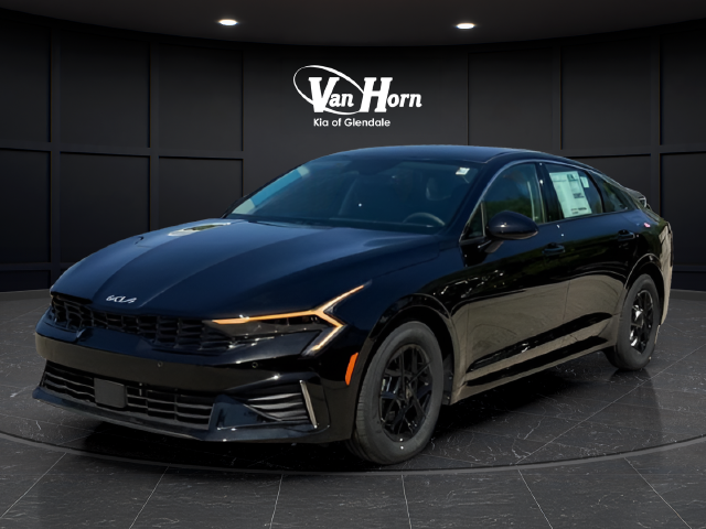 2026 Kia K5 LXS