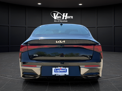 2026 Kia K5 LXS