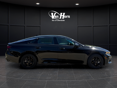 2026 Kia K5 LXS