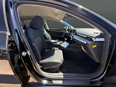 2026 Kia K5 LXS