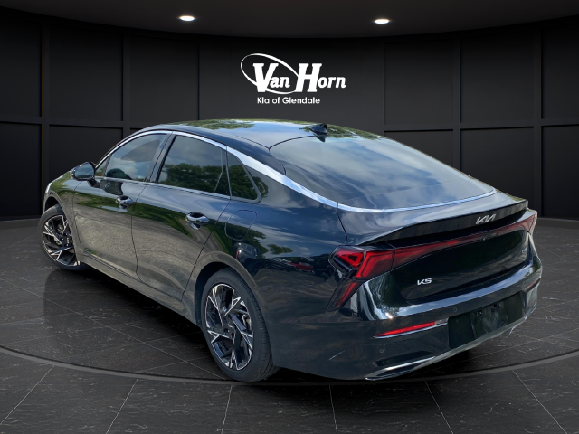 2025 Kia K5 GT-Line