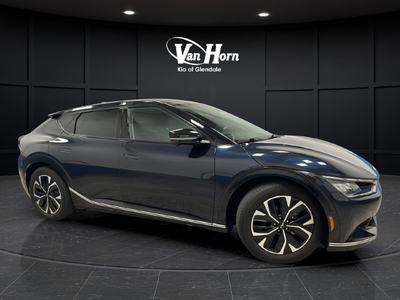 2023 Kia EV6 Wind