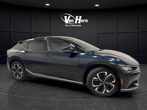 2023 Kia EV6 Wind