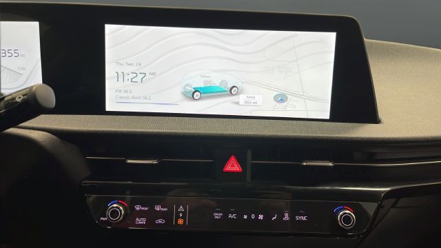 2023 Kia EV6 Wind