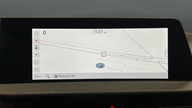 2023 Kia EV6 Wind