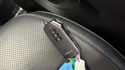 2023 Kia EV6 Wind