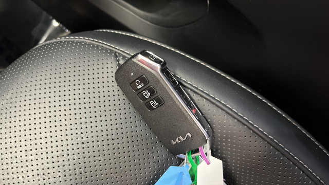 2023 Kia EV6 Wind