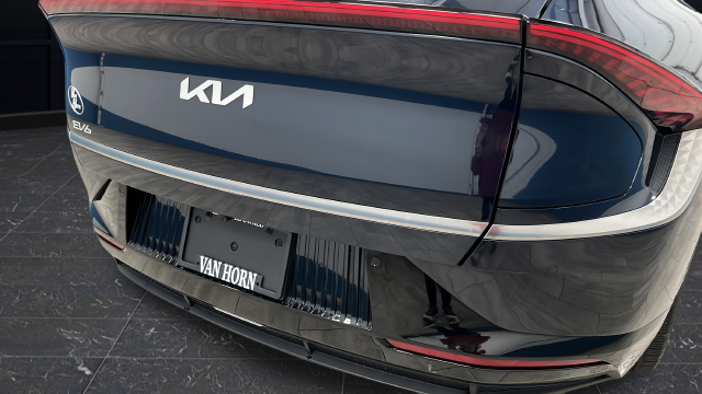 2023 Kia EV6 Wind