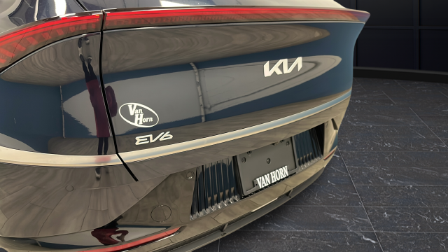 2023 Kia EV6 Wind