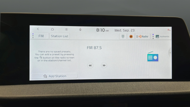 2024 Kia EV6 Wind