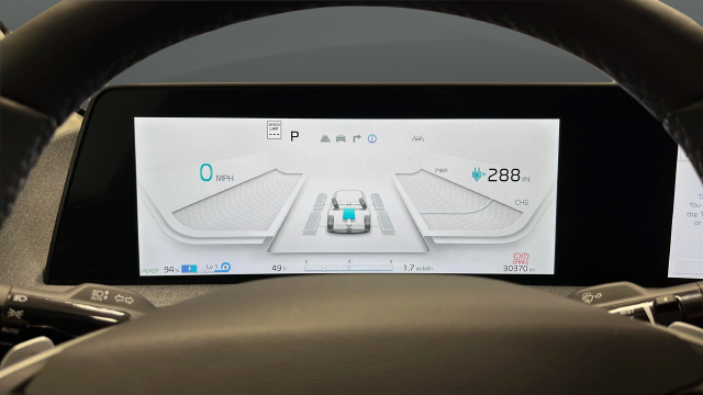 2024 Kia EV6 Wind